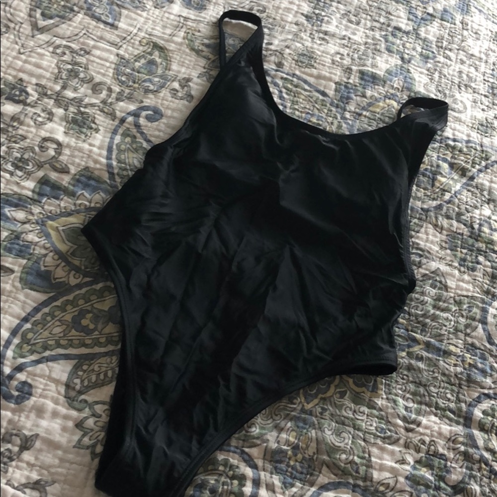 Back one piece